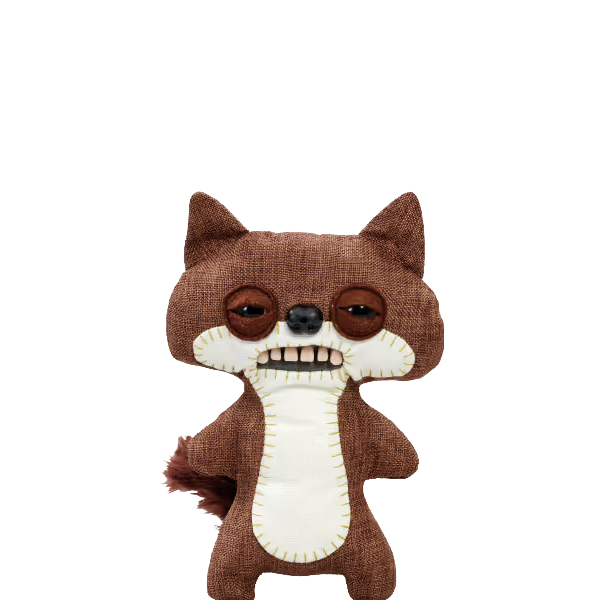 Suspicious Fox