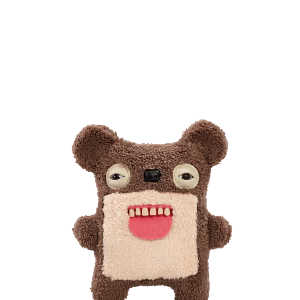 Scarescome Square Bear