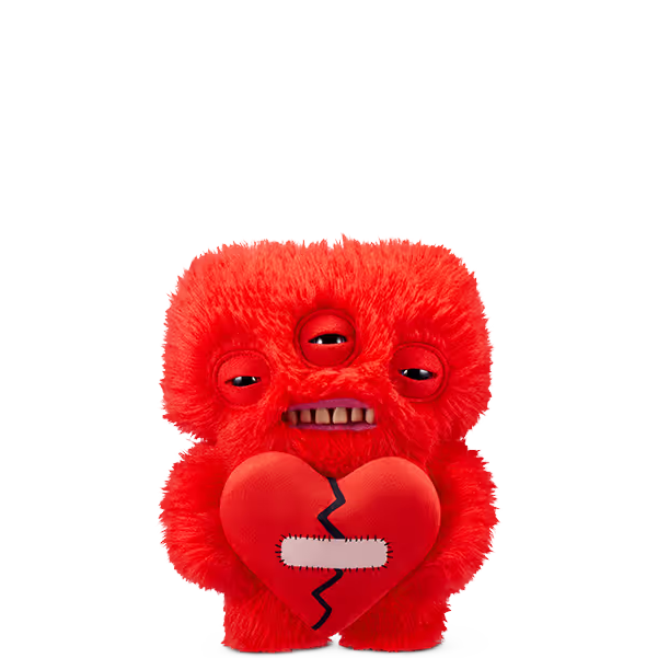 Annoyed Alien