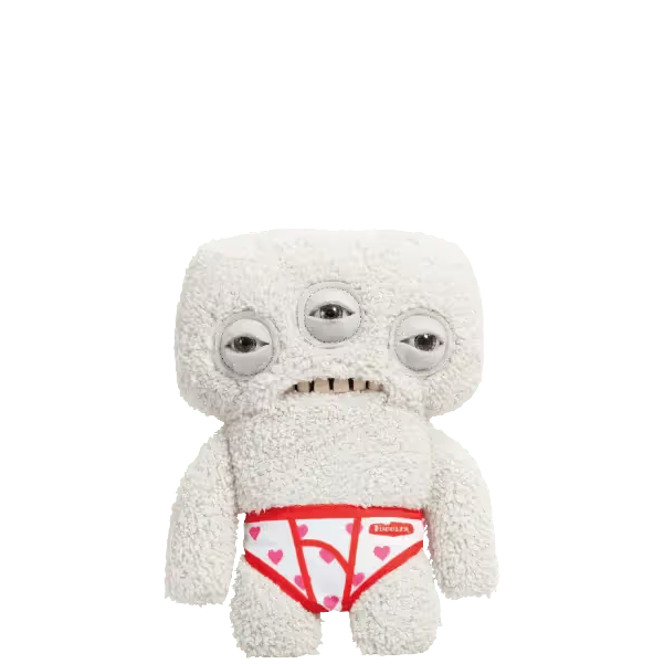 Annoyed Alien