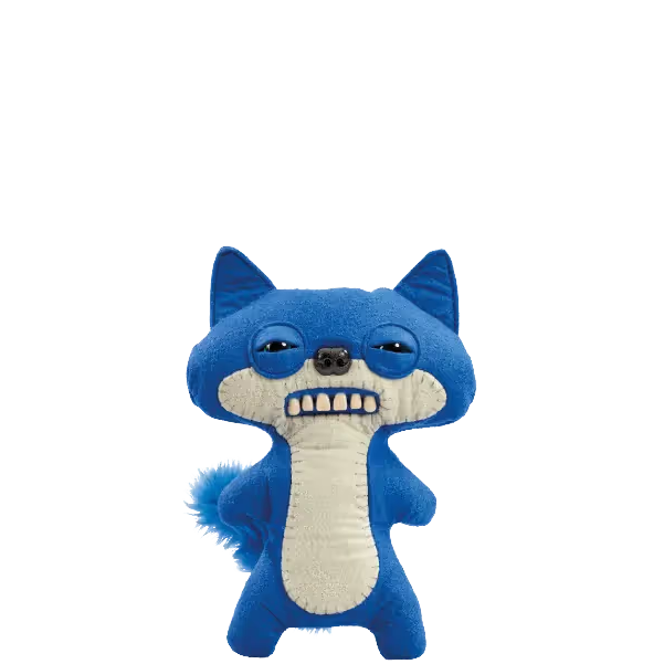 Suspicious Fox