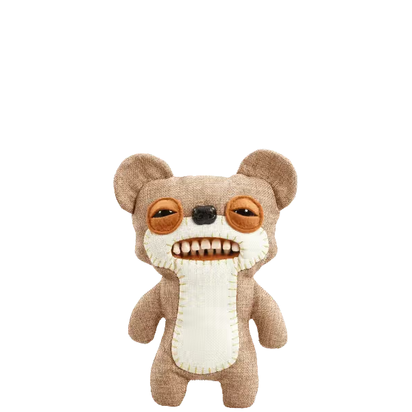 Teddy Bear Nightmare