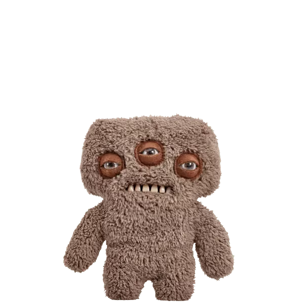 Annoyed Alien