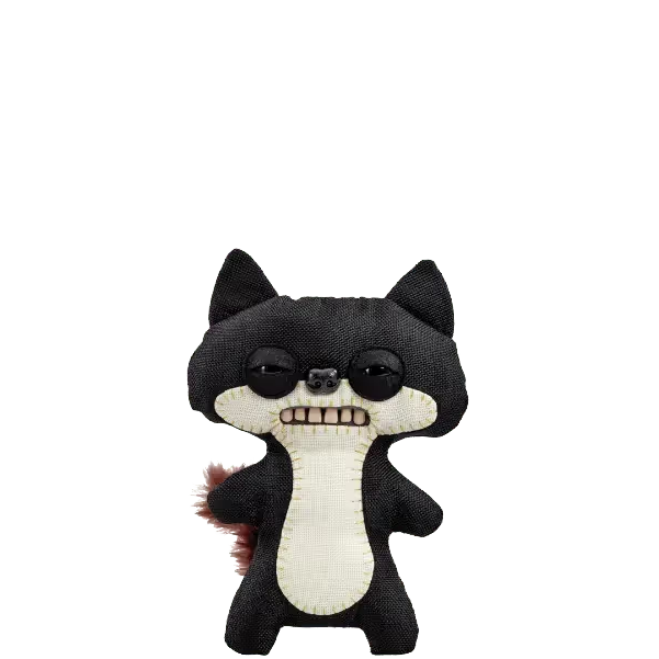 Suspicious Fox