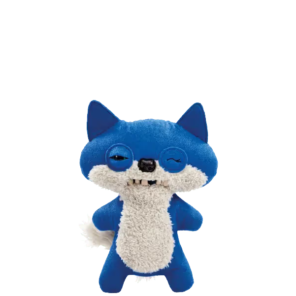 Suspicious Fox